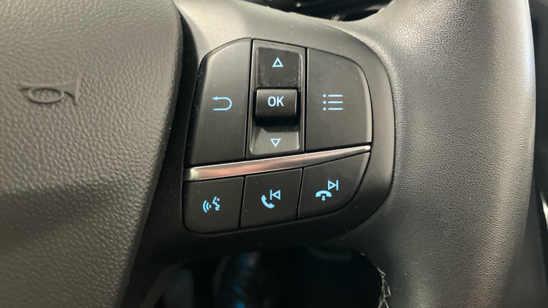 Ford Fiesta 1.0 EcoBoost Hbd mHEV 125 Titanium X 5dr Petrol Hatchback